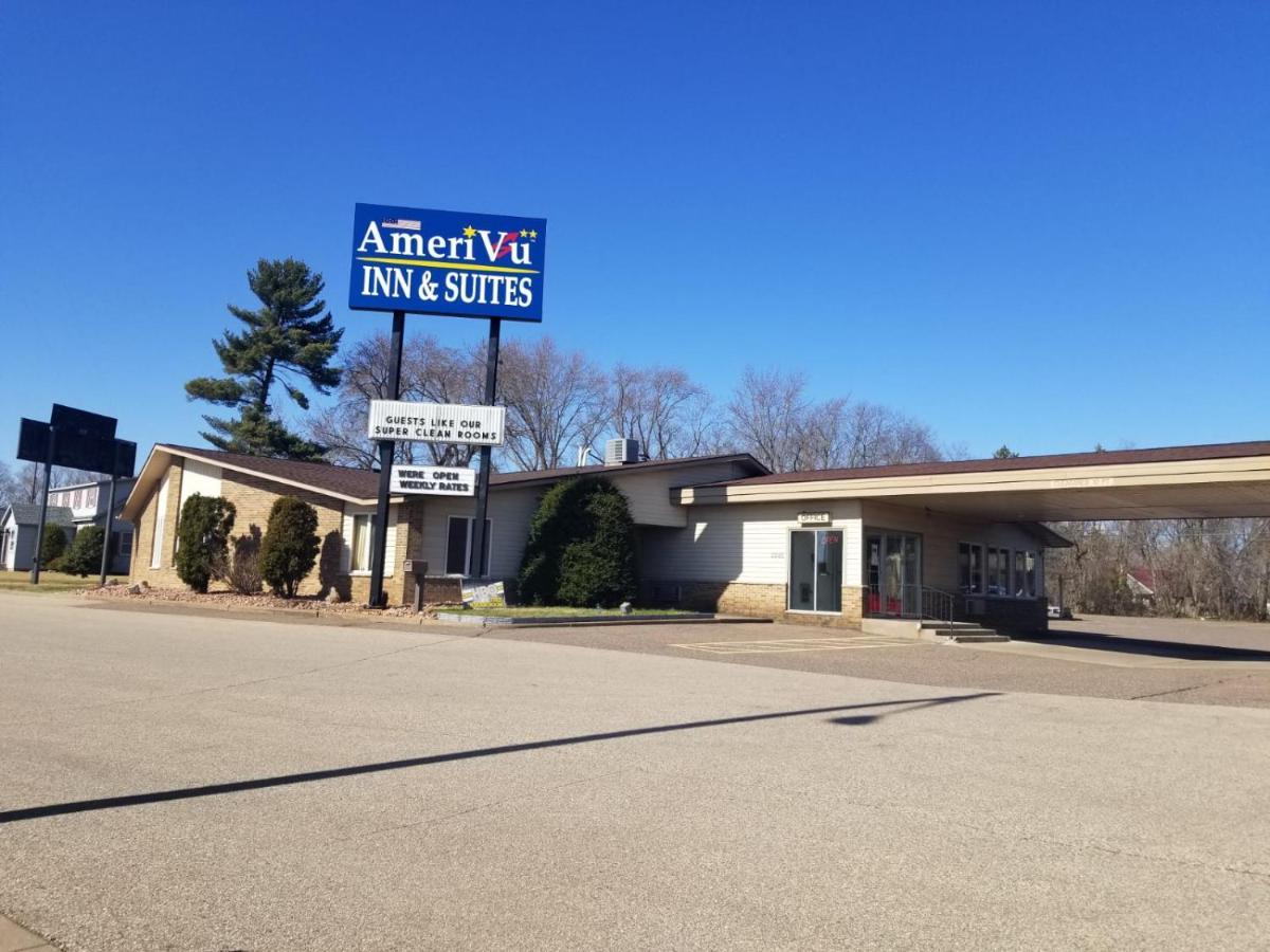 Amerivu Inn & Suites Eau Claire Zewnętrze zdjęcie